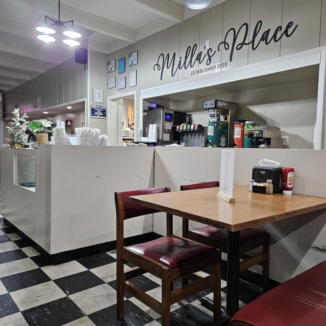 Milla's Place Menu image 4